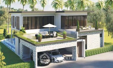 Villa en venta de 4 habitaciones en Bang Lamung, Chonburi