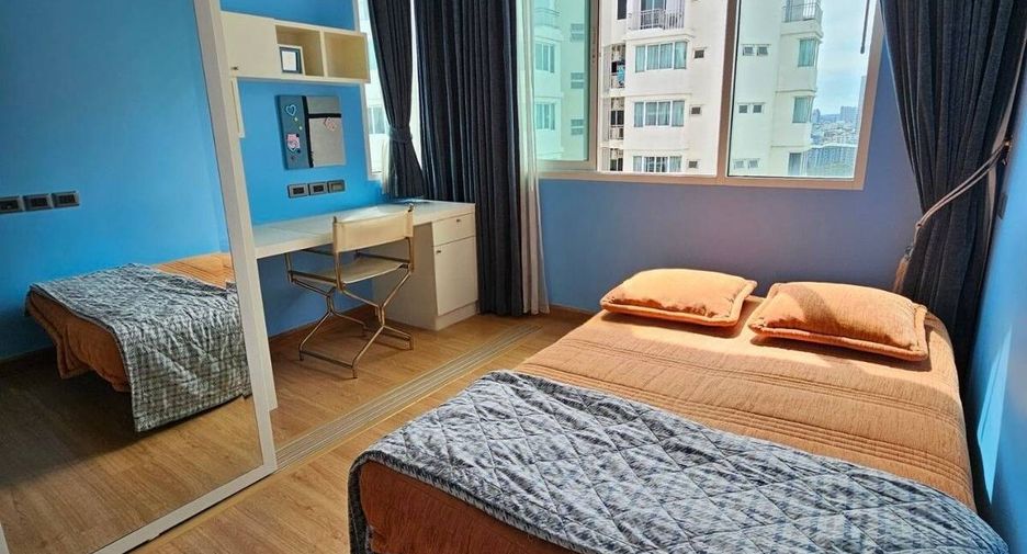 Продажа 1 кровать кондо в Хуаи Кхщанг, Бангкок