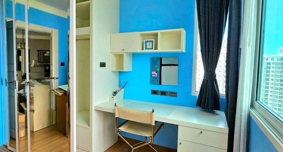 Продажа 1 кровать кондо в Хуаи Кхщанг, Бангкок