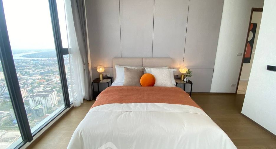 Wohnung zum Kauf mit 3 Zimmer in Khlong Toei, Bangkok