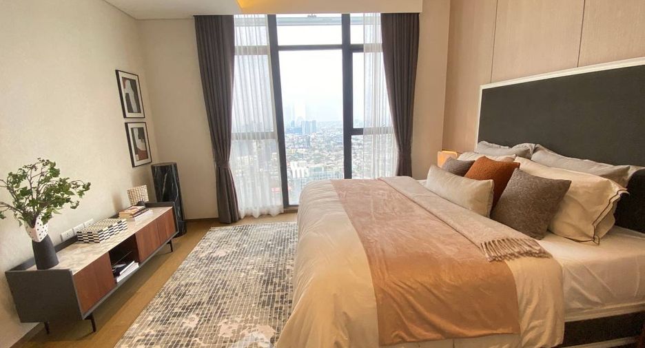 Wohnung zum Kauf mit 3 Zimmer in Khlong Toei, Bangkok