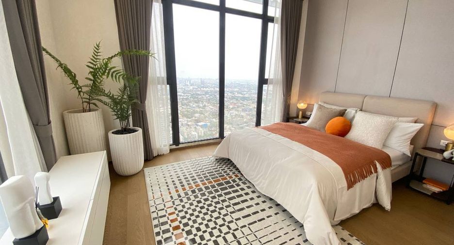 Wohnung zum Kauf mit 3 Zimmer in Khlong Toei, Bangkok