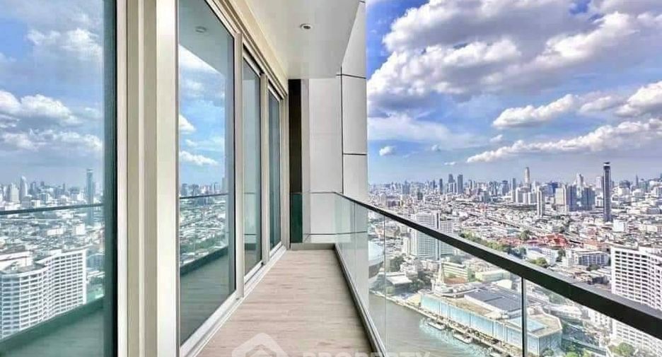 For sale 1 bed condo in Khlong San, Bangkok