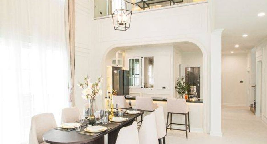 Haus zum Kauf mit 4 Zimmer in Thawi Watthana, Bangkok