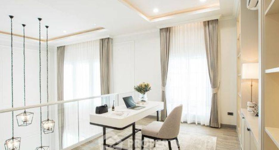 Haus zum Kauf mit 4 Zimmer in Thawi Watthana, Bangkok