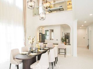 For sale 4 bedrooms house in Thawi Watthana, Bangkok