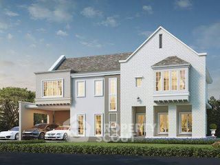 For sale 4 bedrooms house in Thawi Watthana, Bangkok
