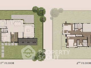 For sale 4 bedrooms house in Thawi Watthana, Bangkok