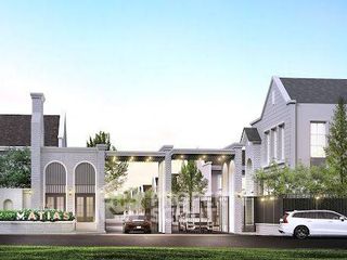 For sale 4 bedrooms house in Thawi Watthana, Bangkok
