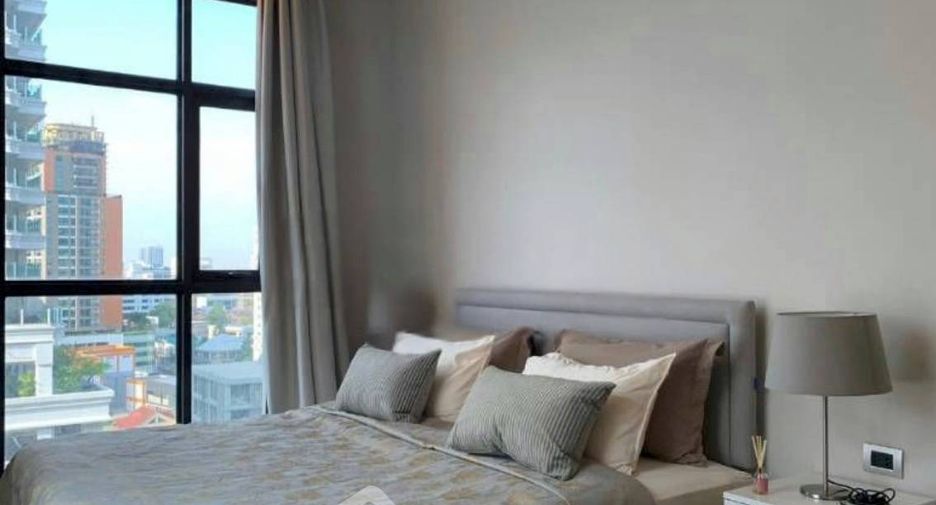 Condo en venta de 1 habitaciones en Khlong Toei, Bangkok