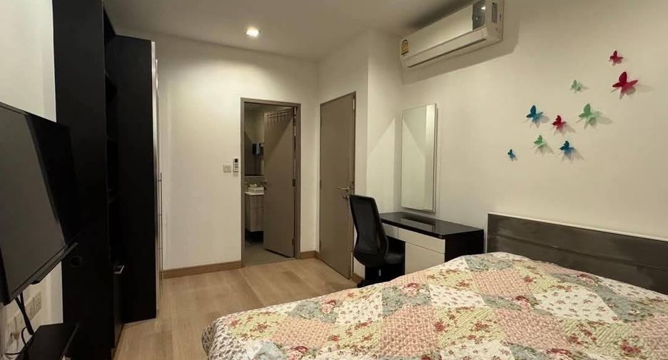 For sale 2 bedrooms condo in Ratchathewi, Bangkok