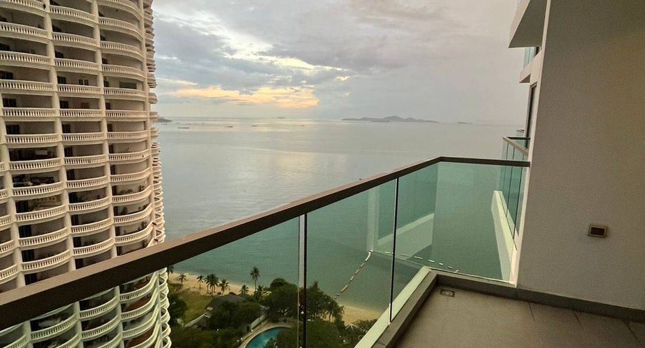 For sale 2 bedrooms condo in Bang Lamung, Chonburi