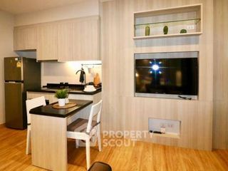À vendre 1 chambre condo à Si Racha, Chonburi