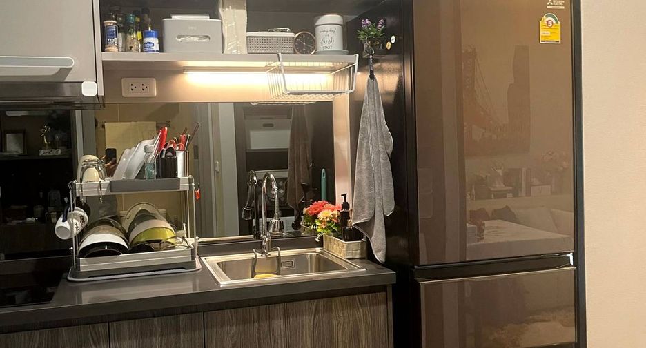 For sale 1 bed condo in Din Daeng, Bangkok