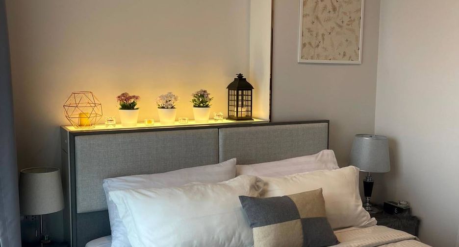 For sale 1 bed condo in Din Daeng, Bangkok