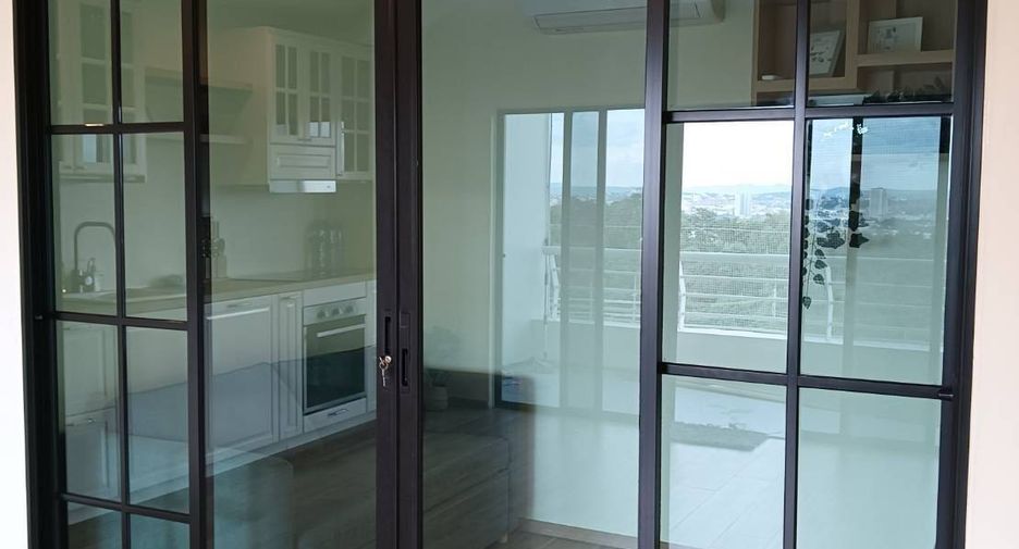 Wohnung zum Kauf mit 2 Zimmer in Bang Lamung, Chonburi