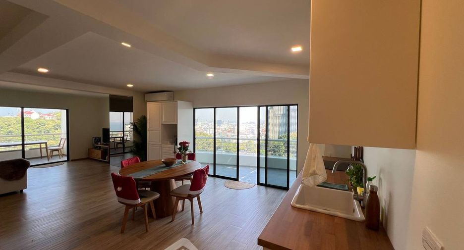 Wohnung zum Kauf mit 2 Zimmer in Bang Lamung, Chonburi