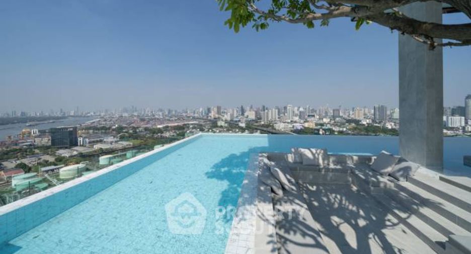出售 1 卧室 公寓 在 Khlong Toei, 曼谷