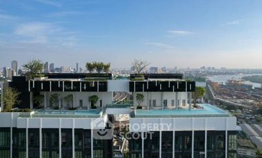 À vendre 1 chambre condo à Khlong Toei, Bangkok