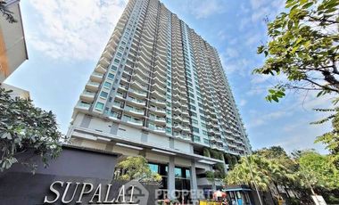 À louer et à vendre 2 chambres condo à Ratchathewi, Bangkok