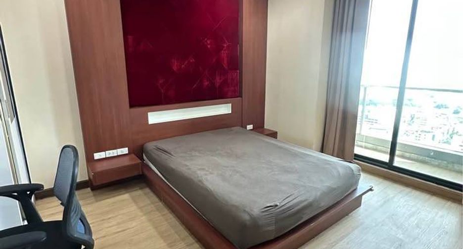 Condo en venta de 2 habitaciones en Ratchathewi, Bangkok