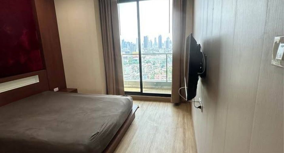 Condo en venta de 2 habitaciones en Ratchathewi, Bangkok