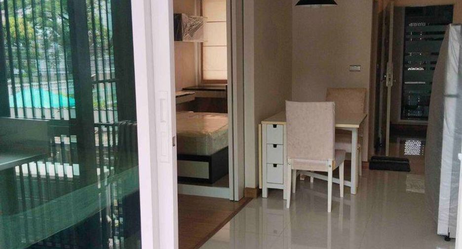 For sale 1 bed condo in Khlong Toei, Bangkok