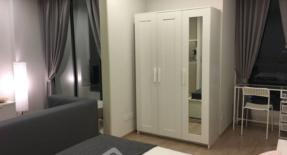 À vendre 1 chambre condo à Ratchathewi, Bangkok