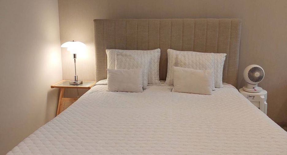 Wohnung zum Kauf mit 1 Zimmer in Pathum Wan, Bangkok