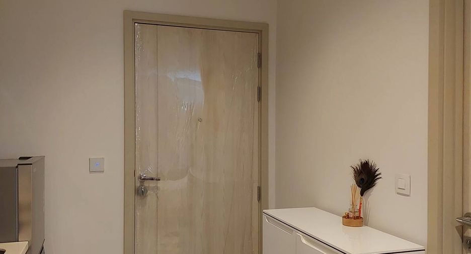 Wohnung zum Kauf mit 1 Zimmer in Pathum Wan, Bangkok