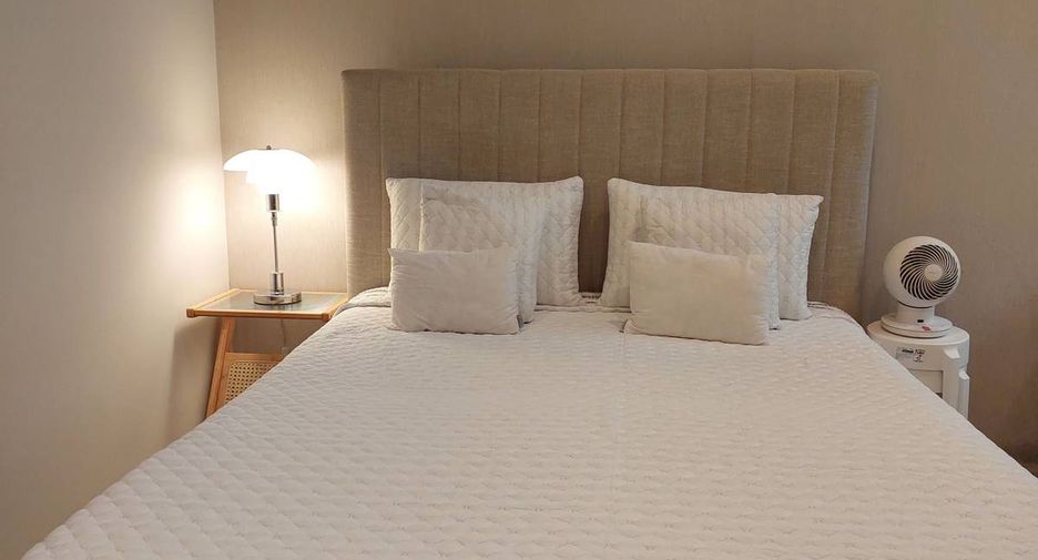 Wohnung zum Kauf mit 1 Zimmer in Pathum Wan, Bangkok