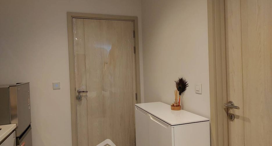 Wohnung zum Kauf mit 1 Zimmer in Pathum Wan, Bangkok