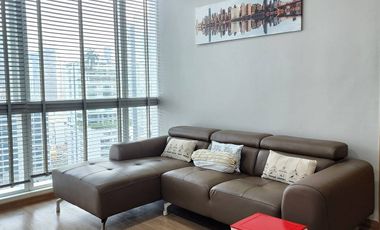 À vendre 2 chambres condo à Khlong Toei, Bangkok