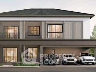 Casa en venta de 4 habitaciones en Lat Krabang, Bangkok