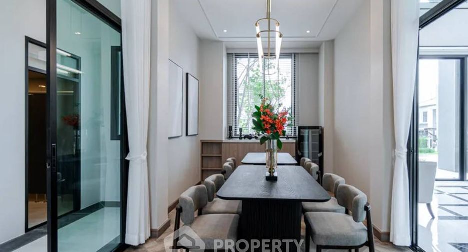 Haus zum Kauf mit 4 Zimmer in Bang Phli, Samut Prakan