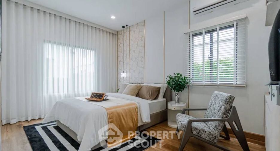 Haus zum Kauf mit 4 Zimmer in Bang Phli, Samut Prakan