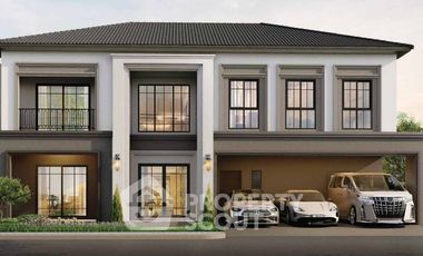 For sale 4 bedrooms house in Bang Phli, Samut Prakan