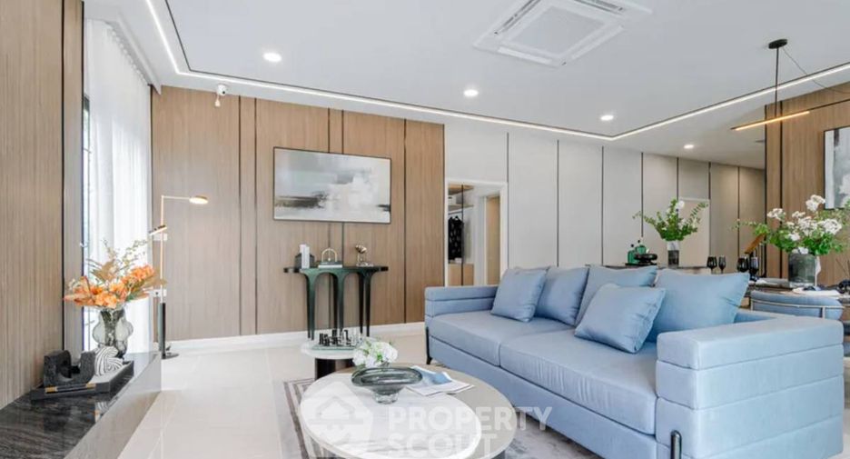 Продажа 4 спальни дом в Bang Phli, Самутпракан