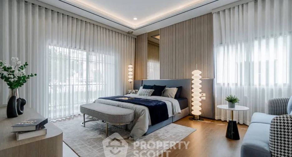 Продажа 4 спальни дом в Bang Phli, Самутпракан