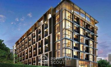 For sale 1 bed condo in Watthana, Bangkok