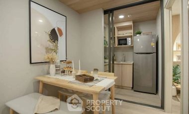 Wohnung zum Kauf mit 1 Zimmer in Phra Khanong, Bangkok