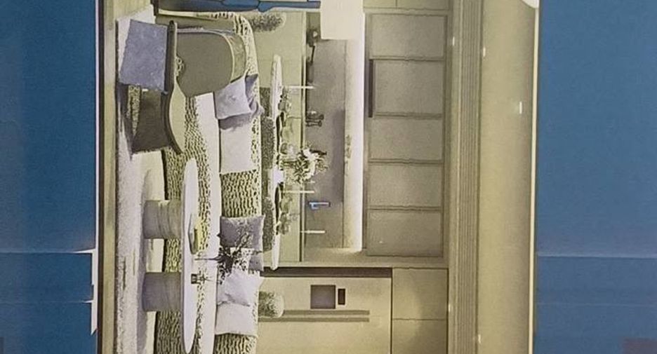 À vendre 1 chambre condo à Bang Lamung, Chonburi