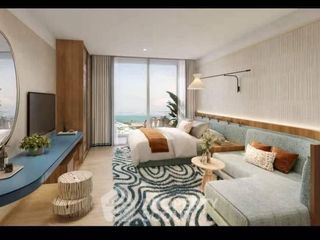 À vendre 1 chambre condo à Bang Lamung, Chonburi