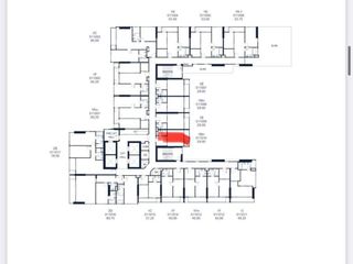 For sale 1 bed condo in Bang Lamung, Chonburi
