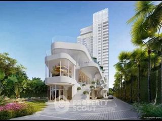 À vendre 1 chambre condo à Bang Lamung, Chonburi