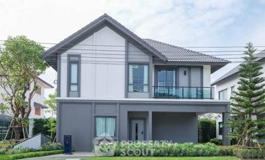 For sale 4 bedrooms house in Bang Phli, Samut Prakan