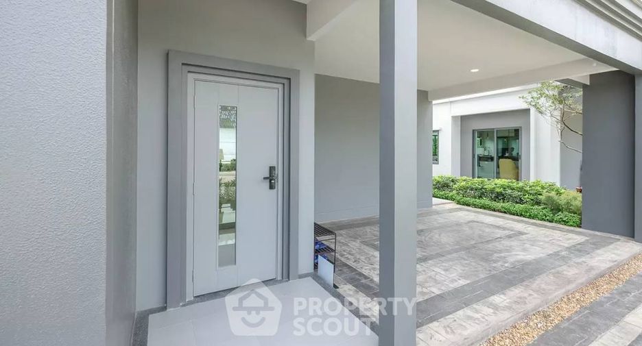 À vendre 4 chambres maison à Bang Phli, Samut Prakan