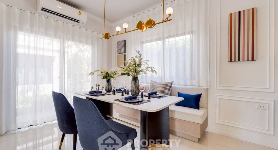 Haus zum Kauf mit 4 Zimmer in Bang Phli, Samut Prakan