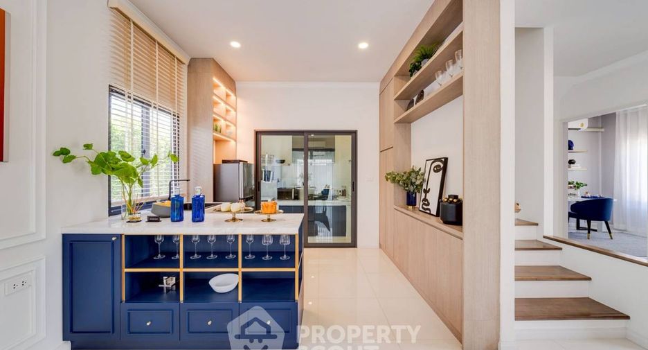 Haus zum Kauf mit 4 Zimmer in Bang Phli, Samut Prakan