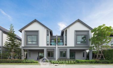 For sale 4 bedrooms house in Bang Phli, Samut Prakan